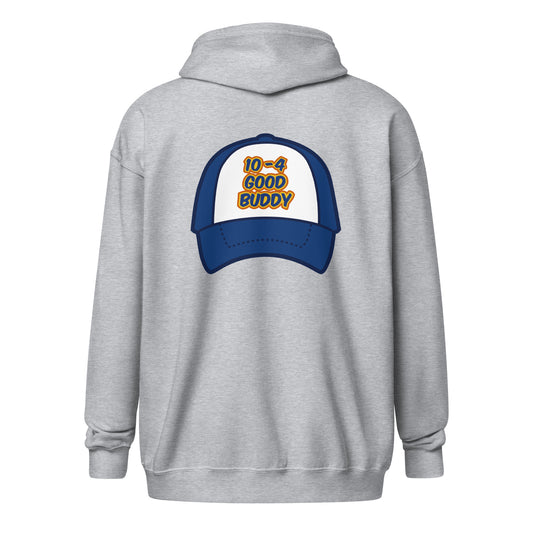 Goody buddy zip hoodie