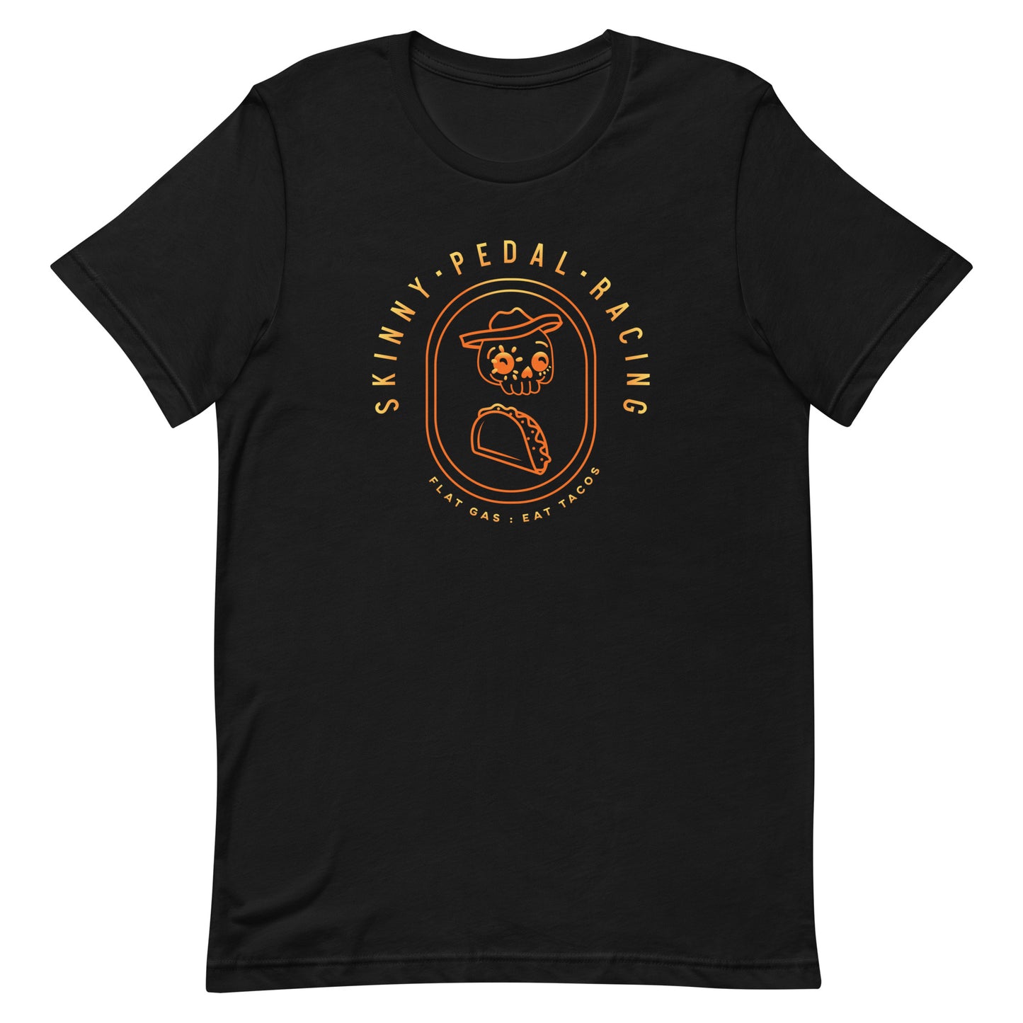 Skinny Pedal Racing T-shirt