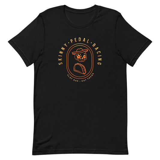 Skinny Pedal Racing T-shirt