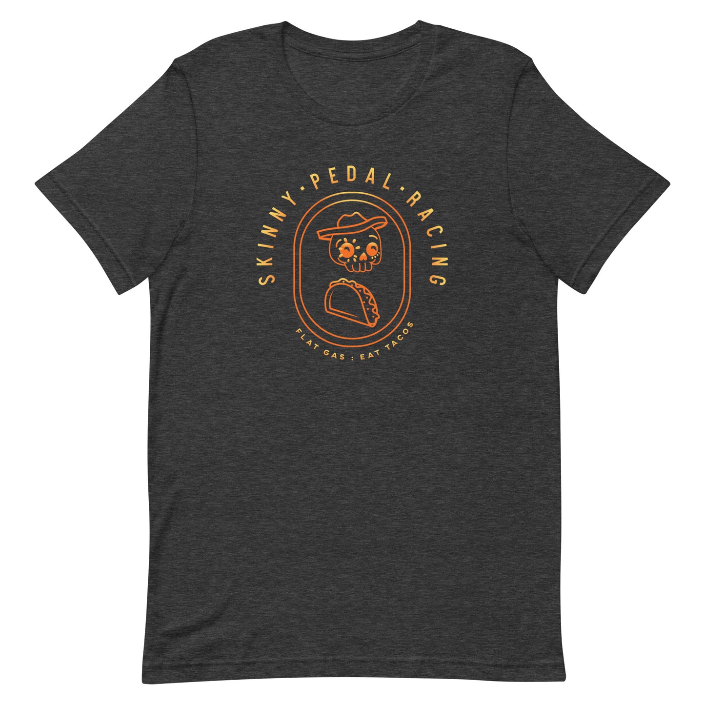Skinny Pedal Racing T-shirt