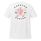 Canguro Racing T-Shirt White