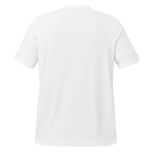 Canguro Racing T-Shirt White (front design)