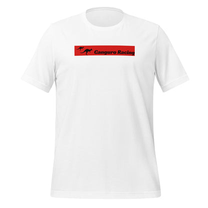 Canguro Racing T-Shirt White