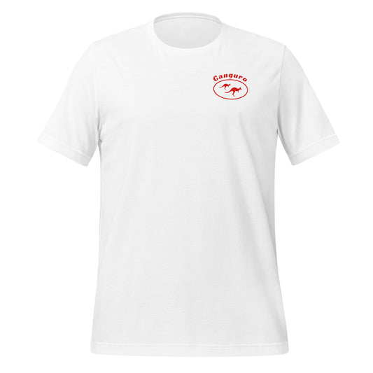 2024 Baja 1000 T-Shirt White