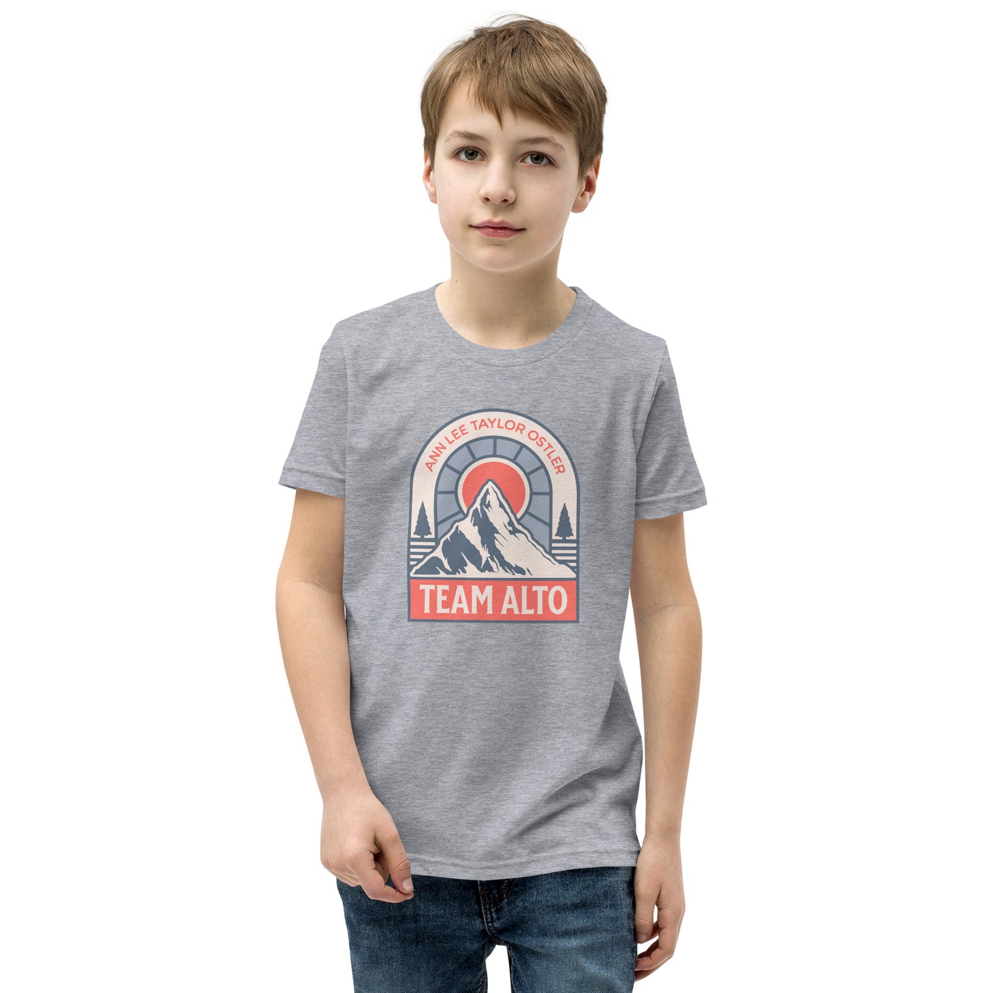 Team ALTO 2024 - Youth Short Sleeve