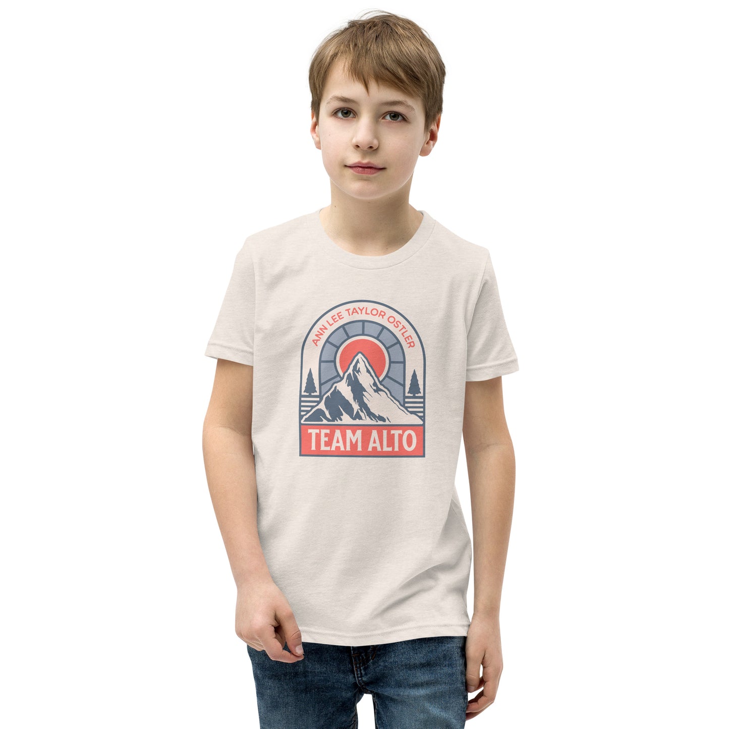 Team ALTO 2024 - Youth Short Sleeve