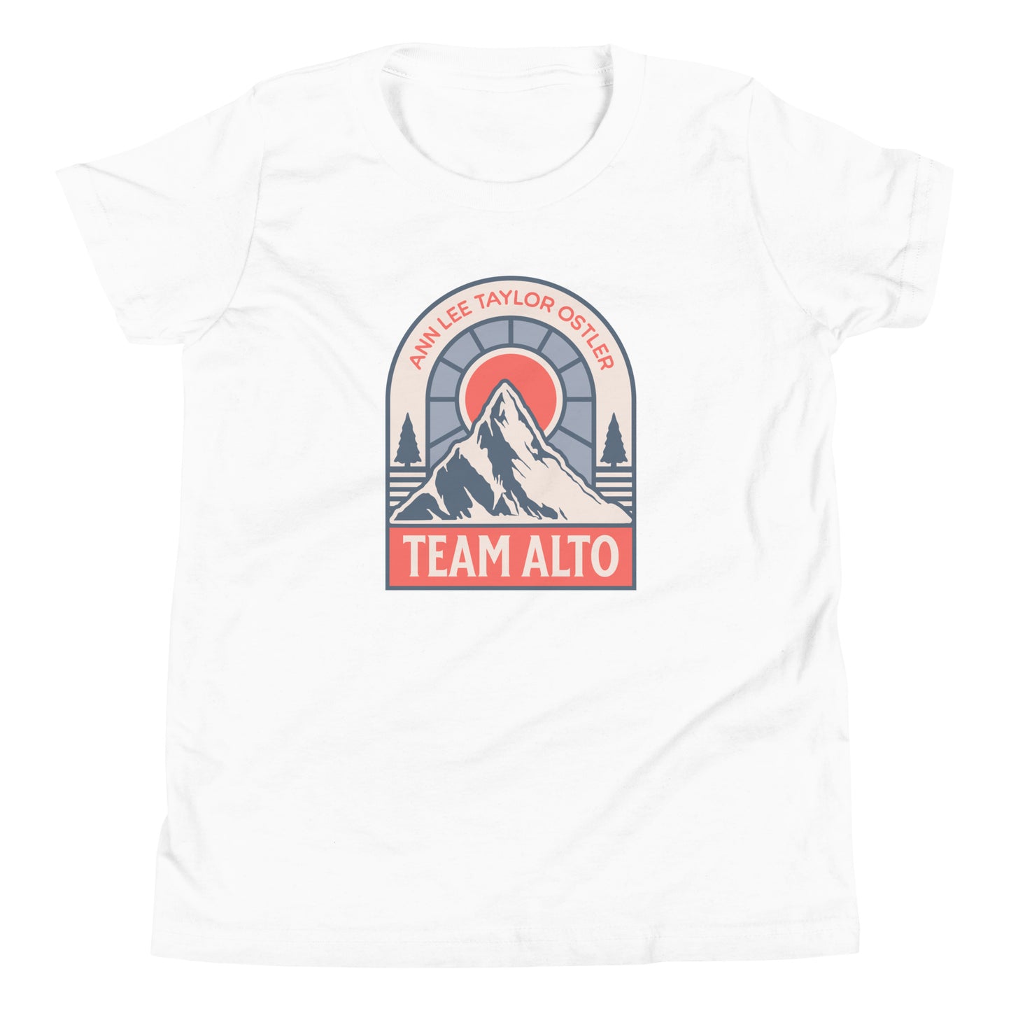 Team ALTO 2024 - Youth Short Sleeve