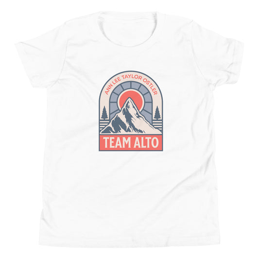 Team ALTO 2024 - Youth Short Sleeve