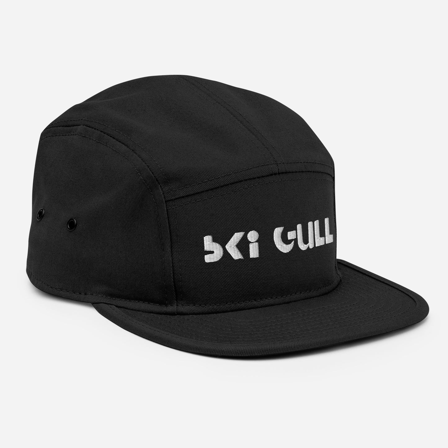 Ski Gull - 5 Panel Camper