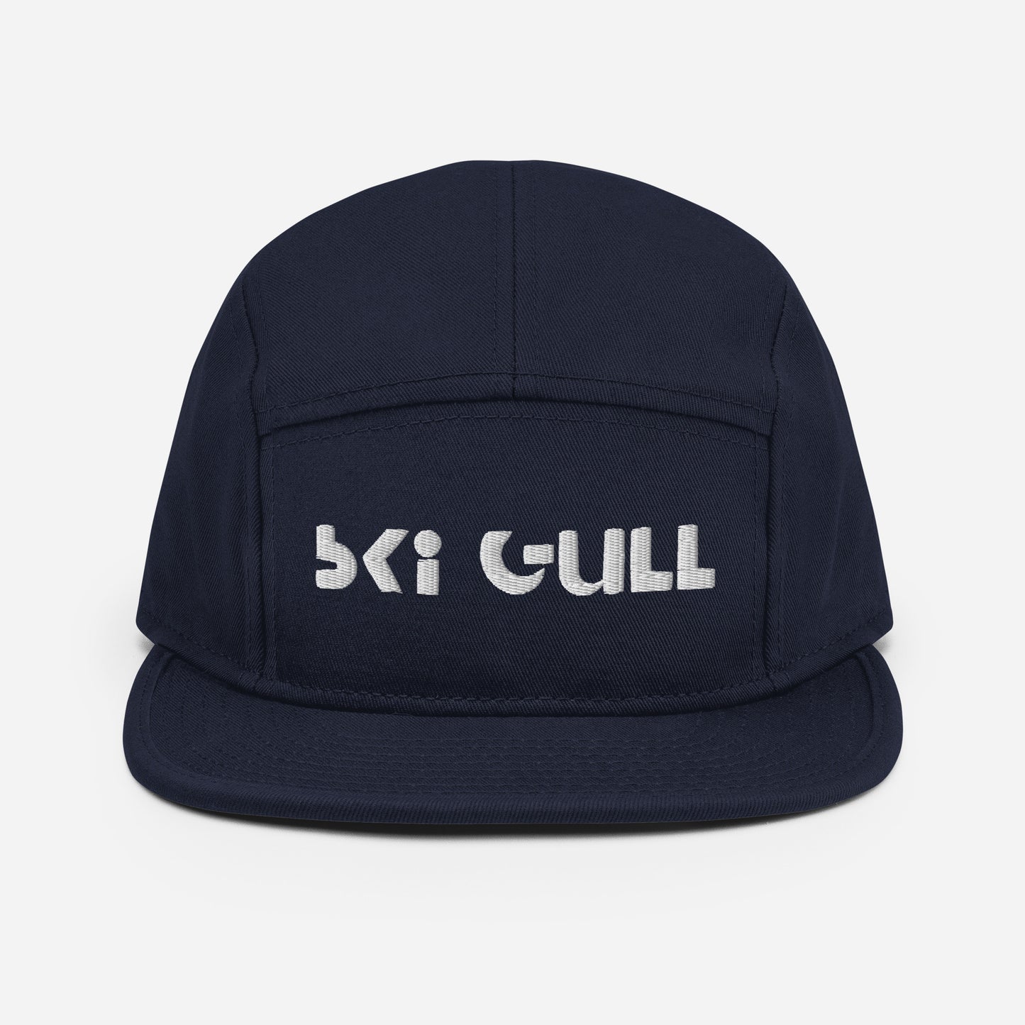 Ski Gull - 5 Panel Camper