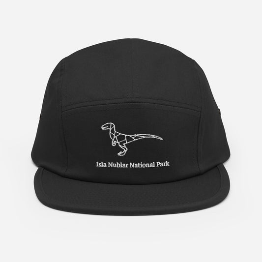 Isla Nublar - 5 Panel Cap - Raptor