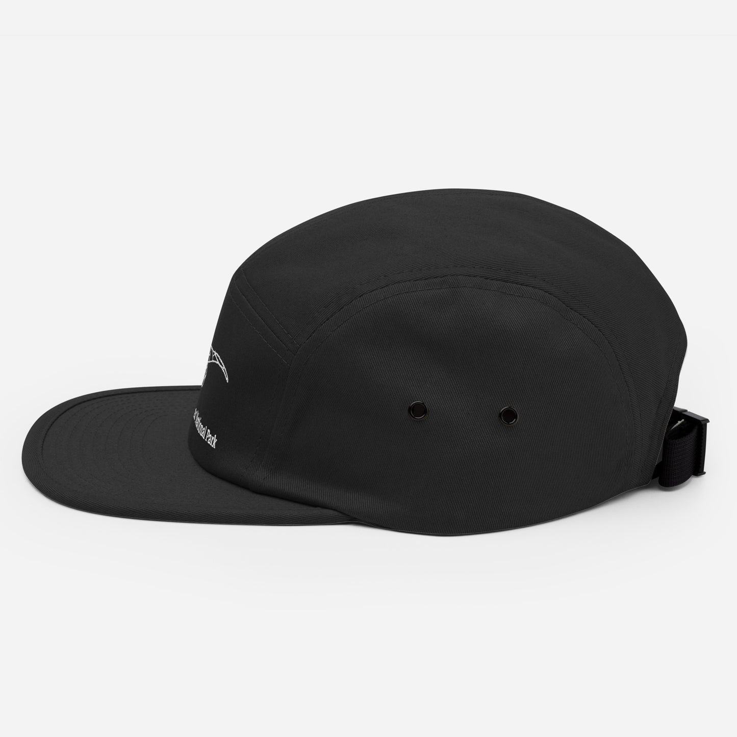 Isla Nublar - 5 Panel Cap - Raptor