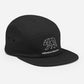 Yellowstone National Park - 5 Panel Cap - Bear