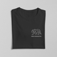 Glacier National Park - Unisex Short Sleeve - Bear