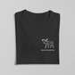 Glacier National Park - Unisex Short Sleeve - Moose