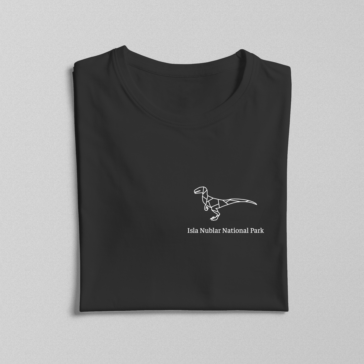 Isla Nublar - Unisex Short Sleeve - Raptor