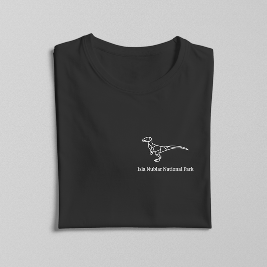 Isla Nublar - Unisex Short Sleeve - Raptor