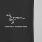 Isla Nublar - Unisex Short Sleeve - Raptor