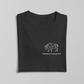 Yellowstone National Park - Unisex Short Sleeve - Bison