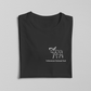 Yellowstone National Park - Unisex Short Sleeve - Moose