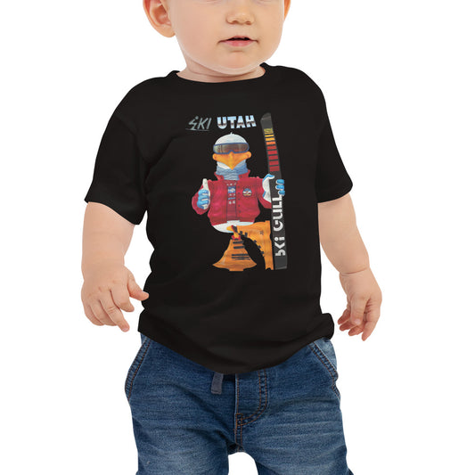 Ski Gull - Baby Short Sleeve Tee