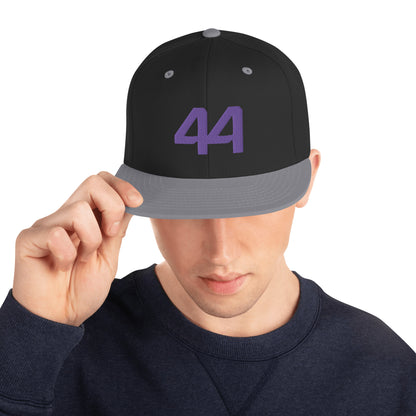 Lewis Hamilton 44 - Snapback Hat