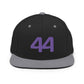 Lewis Hamilton 44 - Snapback Hat