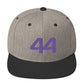 Lewis Hamilton 44 - Snapback Hat