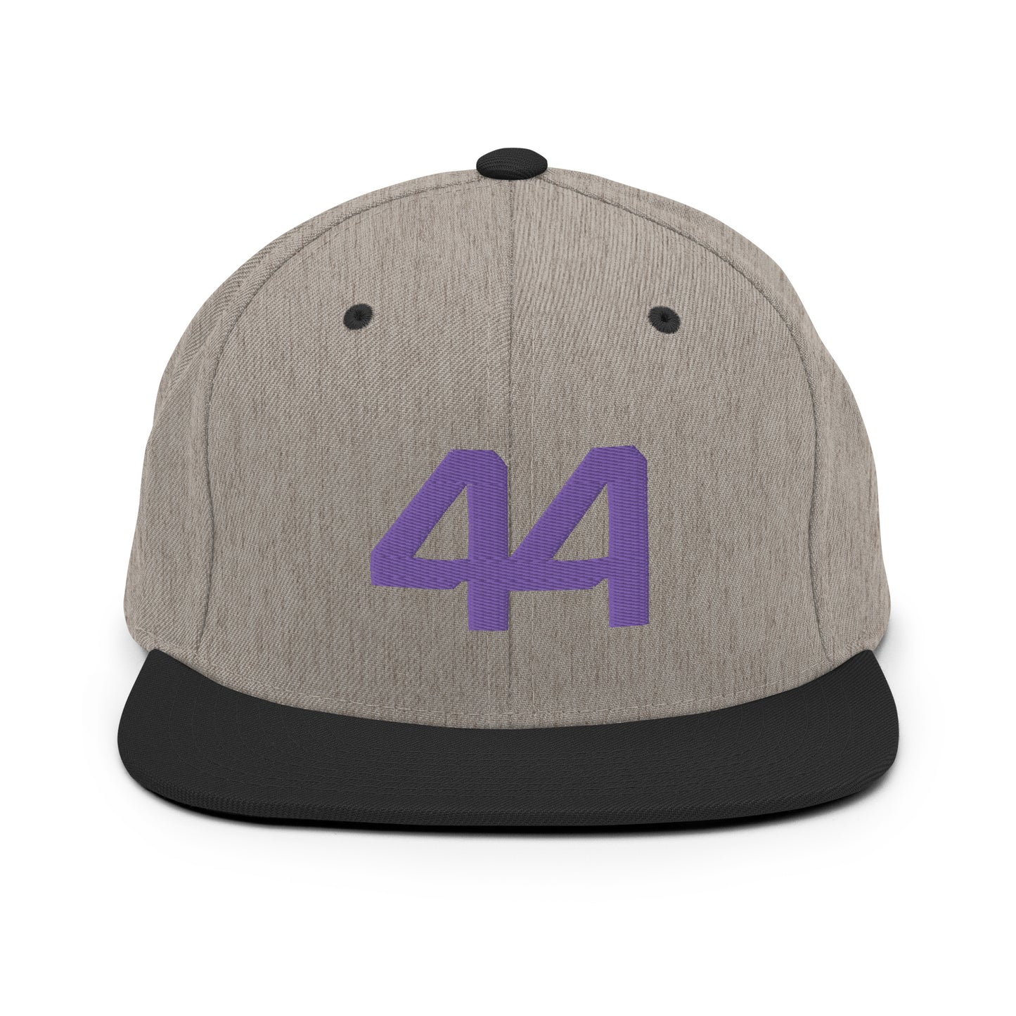 Lewis Hamilton 44 - Snapback Hat