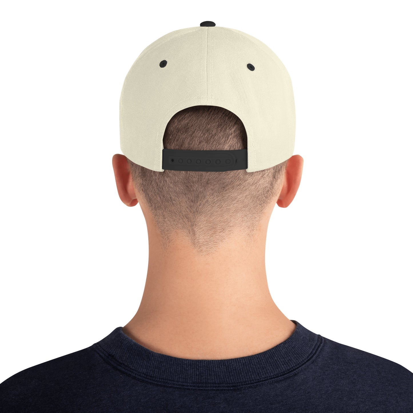 Lewis Hamilton 44 - Snapback Hat