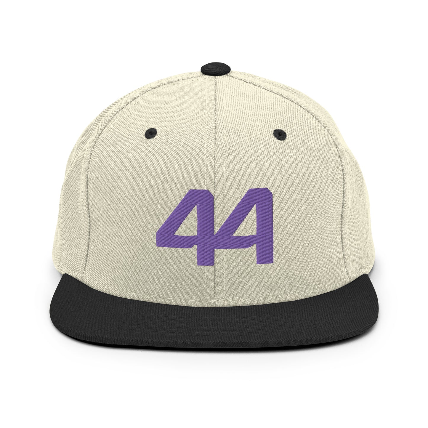 Lewis Hamilton 44 - Snapback Hat