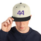 Lewis Hamilton 44 - Snapback Hat