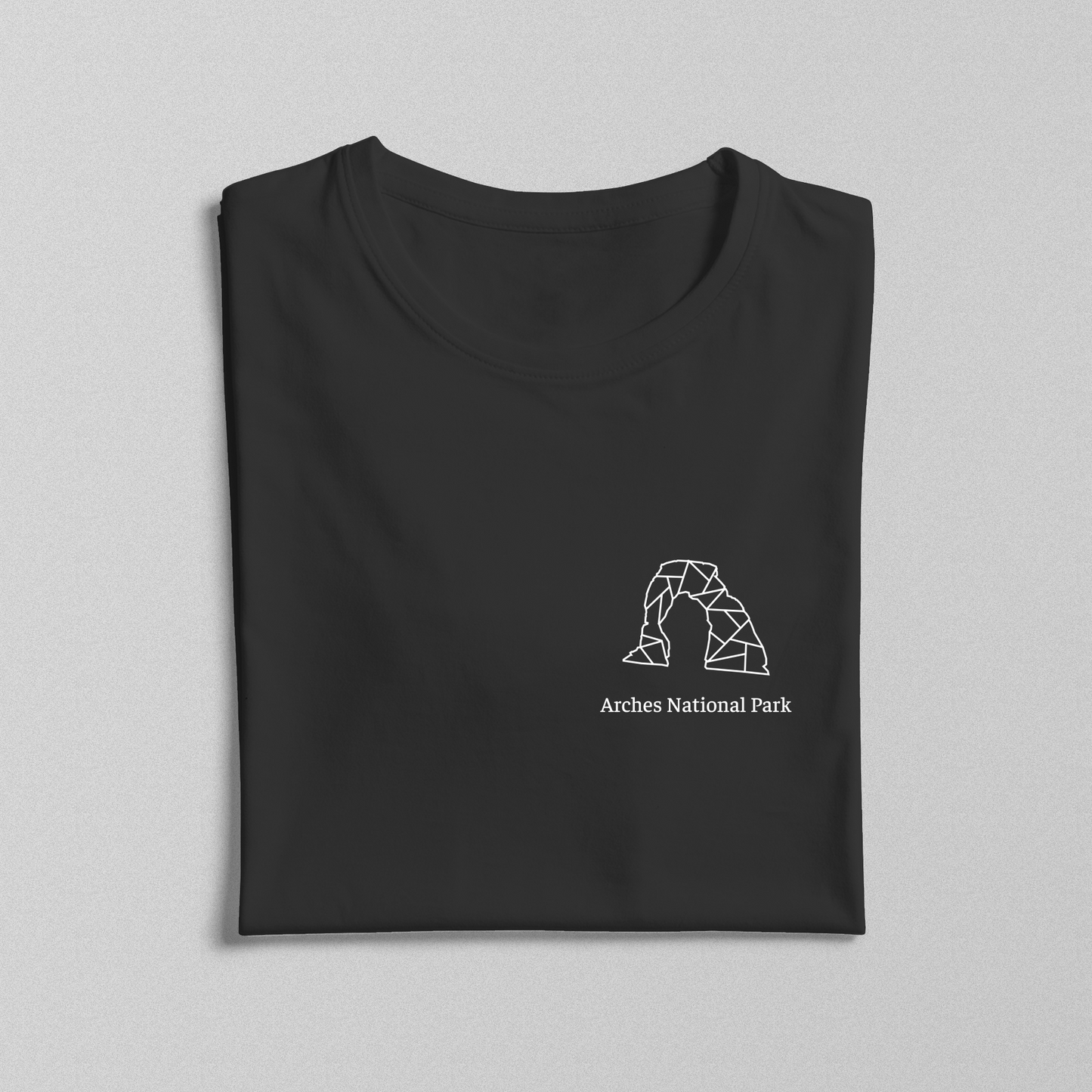 Arches National Park - Unisex Short Sleeve T-shirt