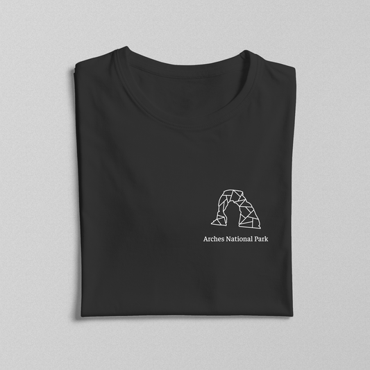 Arches National Park - Unisex Short Sleeve T-shirt