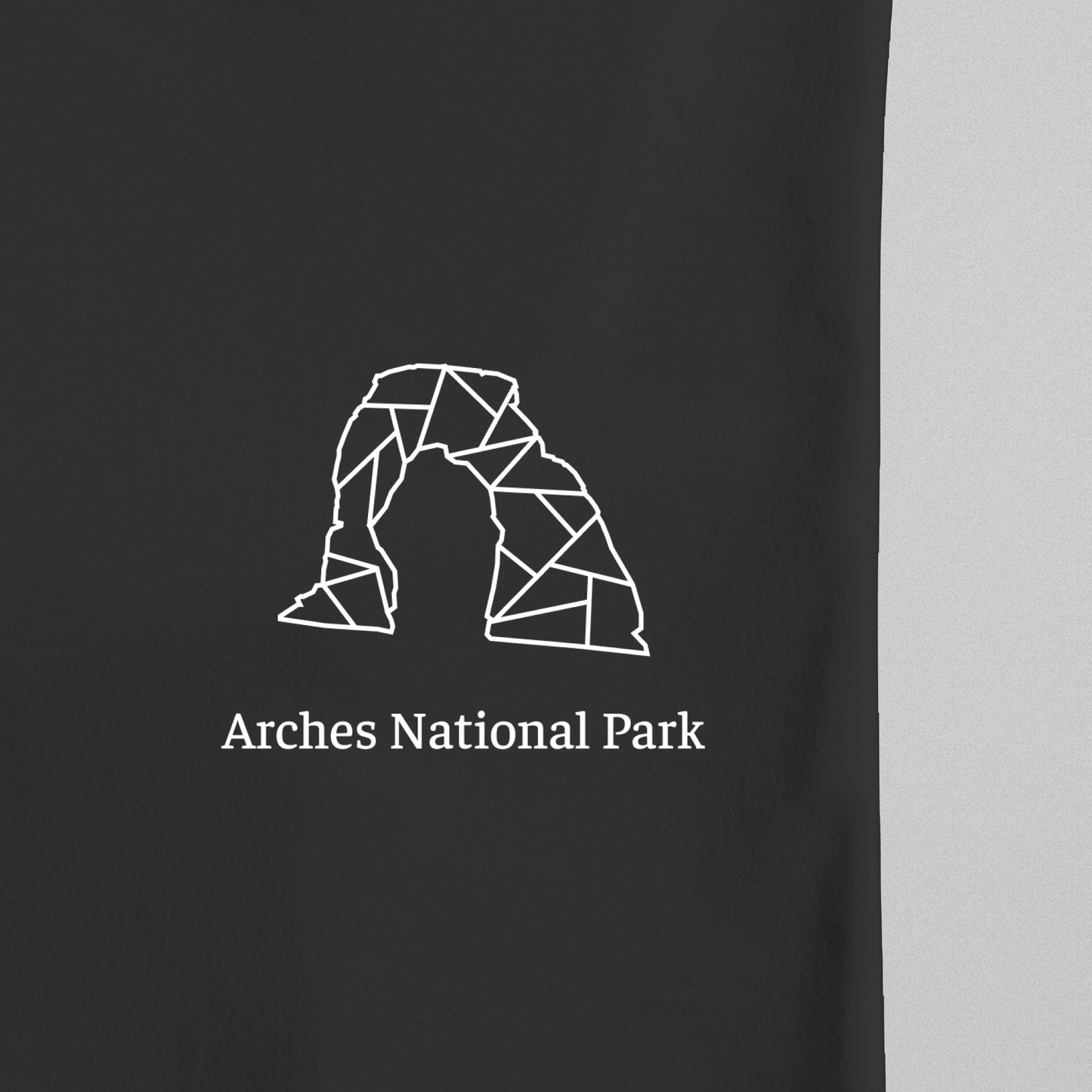 Arches National Park - Unisex Short Sleeve T-shirt