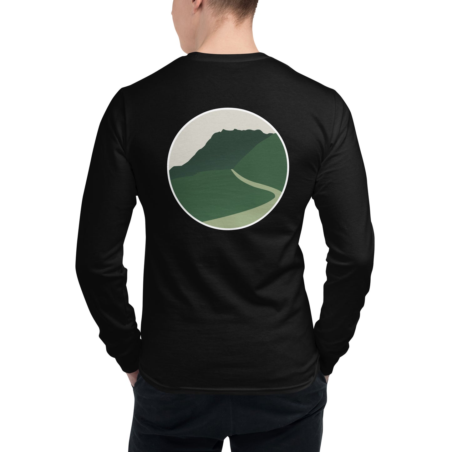 Clap Yay - Men's LS