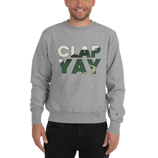 Clap Yay - Sweatshirt