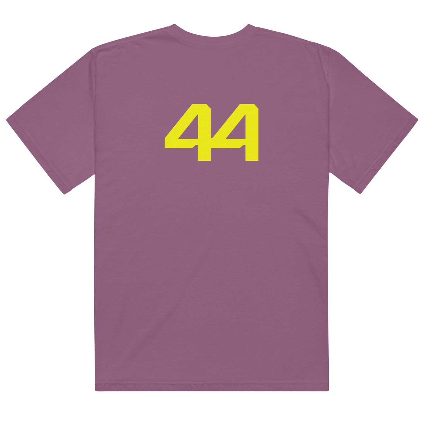 Mini Lewis Hamilton 44 - Heavyweight T-shirt