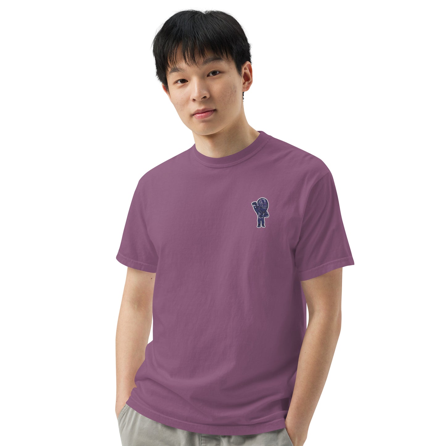 Mini Lewis Hamilton 44 - Heavyweight T-shirt
