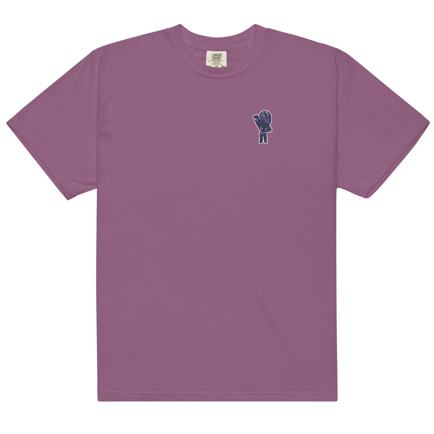 Mini Lewis Hamilton 44 - Heavyweight T-shirt