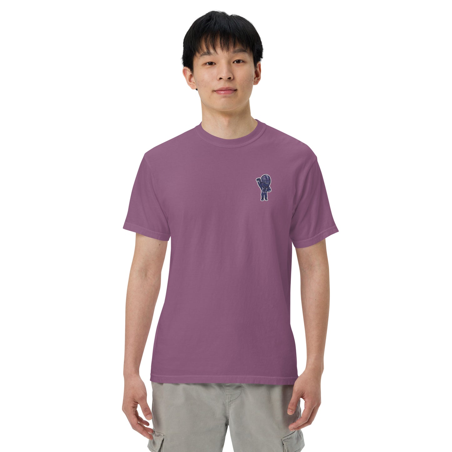 Mini Lewis Hamilton 44 - Heavyweight T-shirt