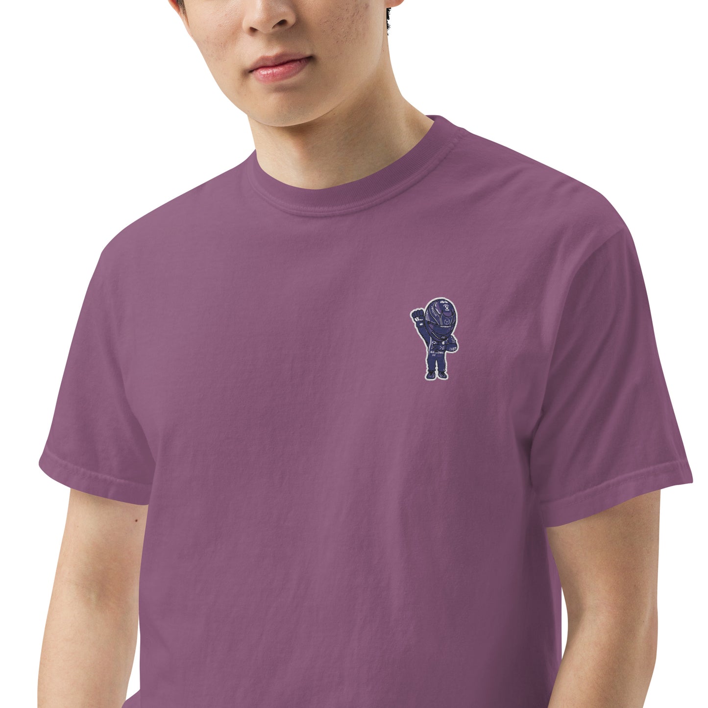 Mini Lewis Hamilton 44 - Heavyweight T-shirt
