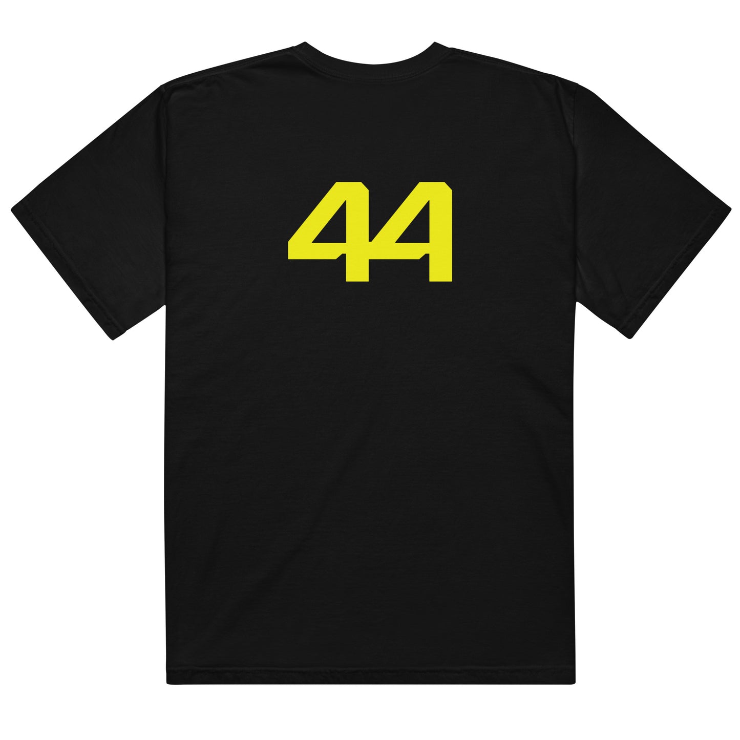 Mini Lewis Hamilton 44 - Heavyweight T-shirt