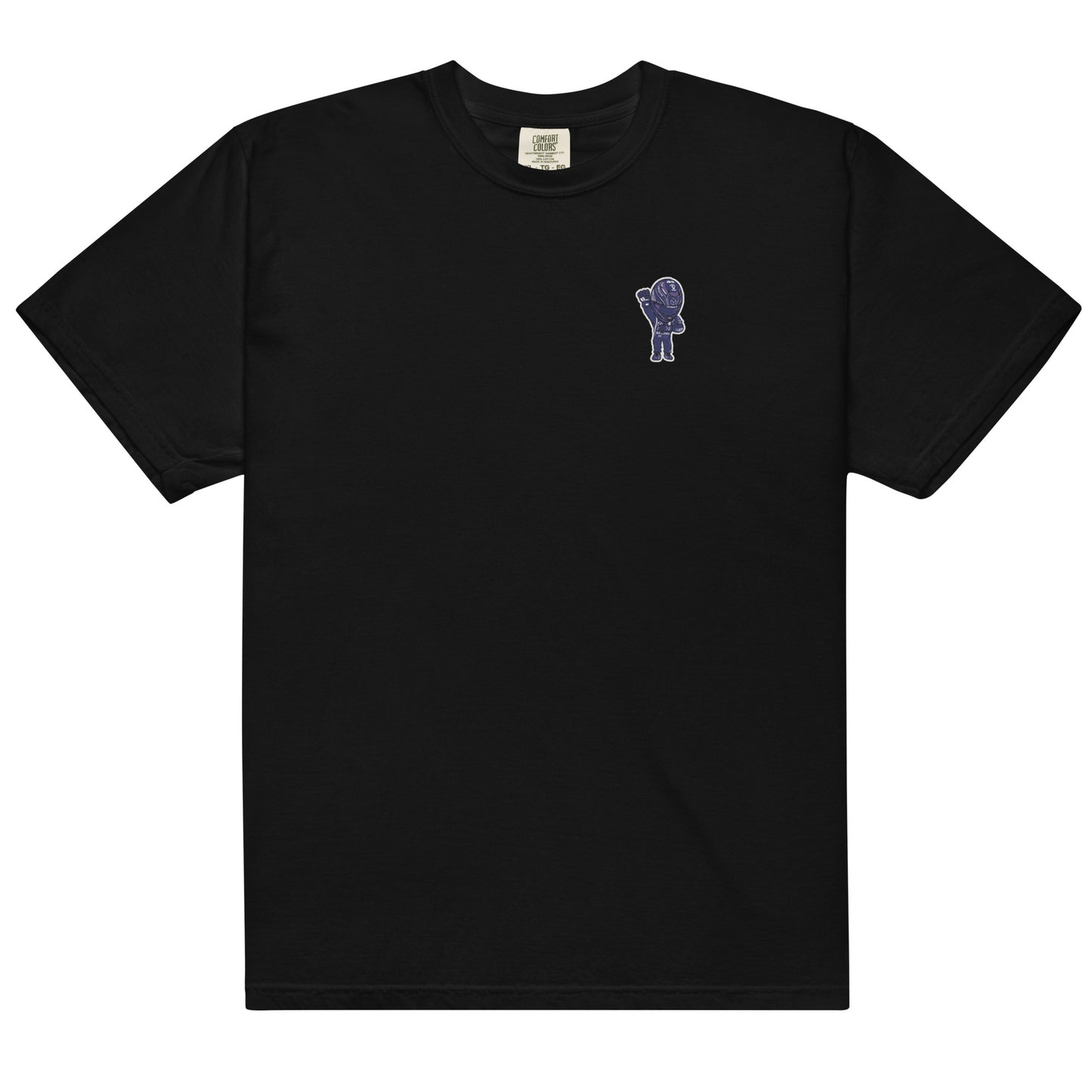 Mini Lewis Hamilton 44 - Heavyweight T-shirt