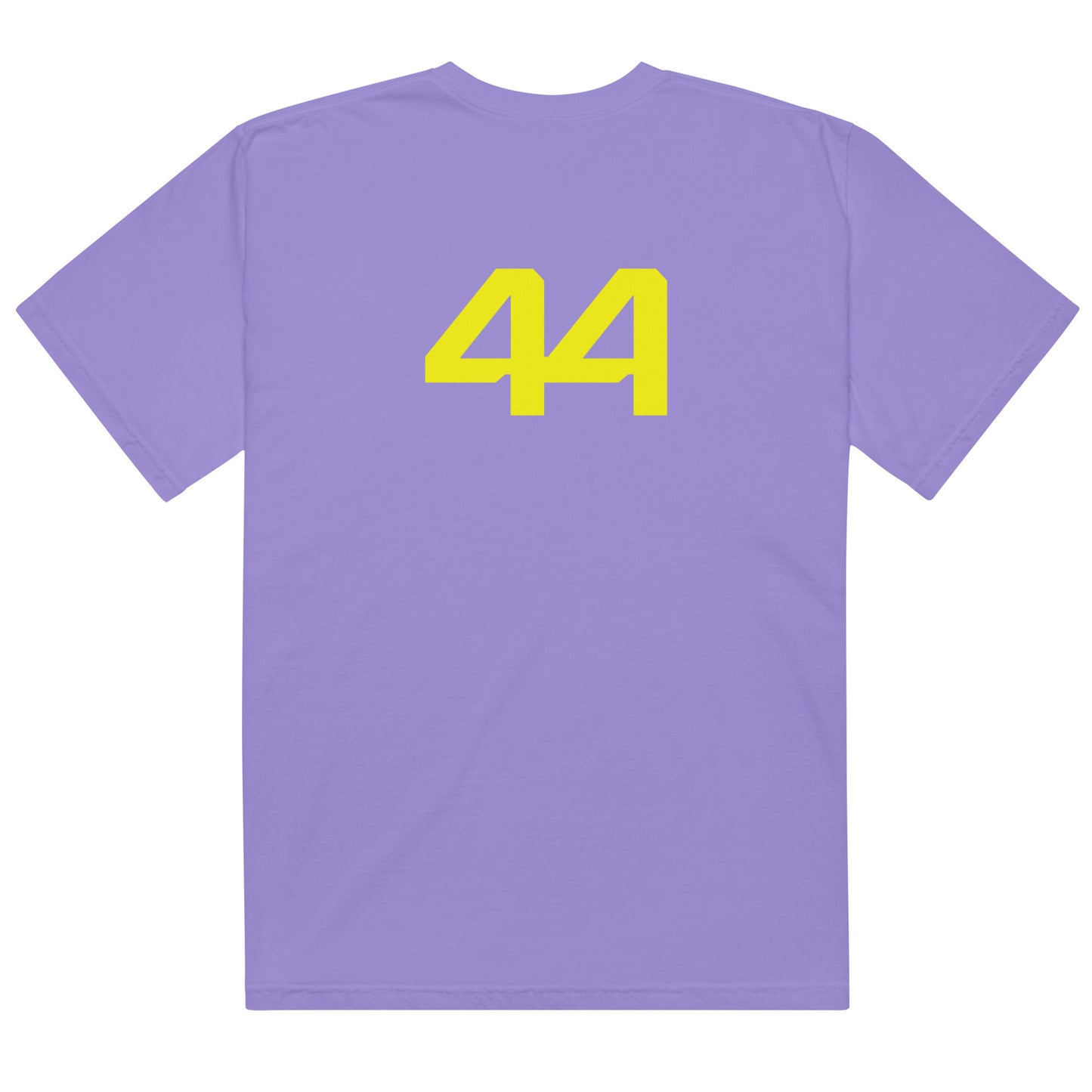 Mini Lewis Hamilton 44 - Heavyweight T-shirt