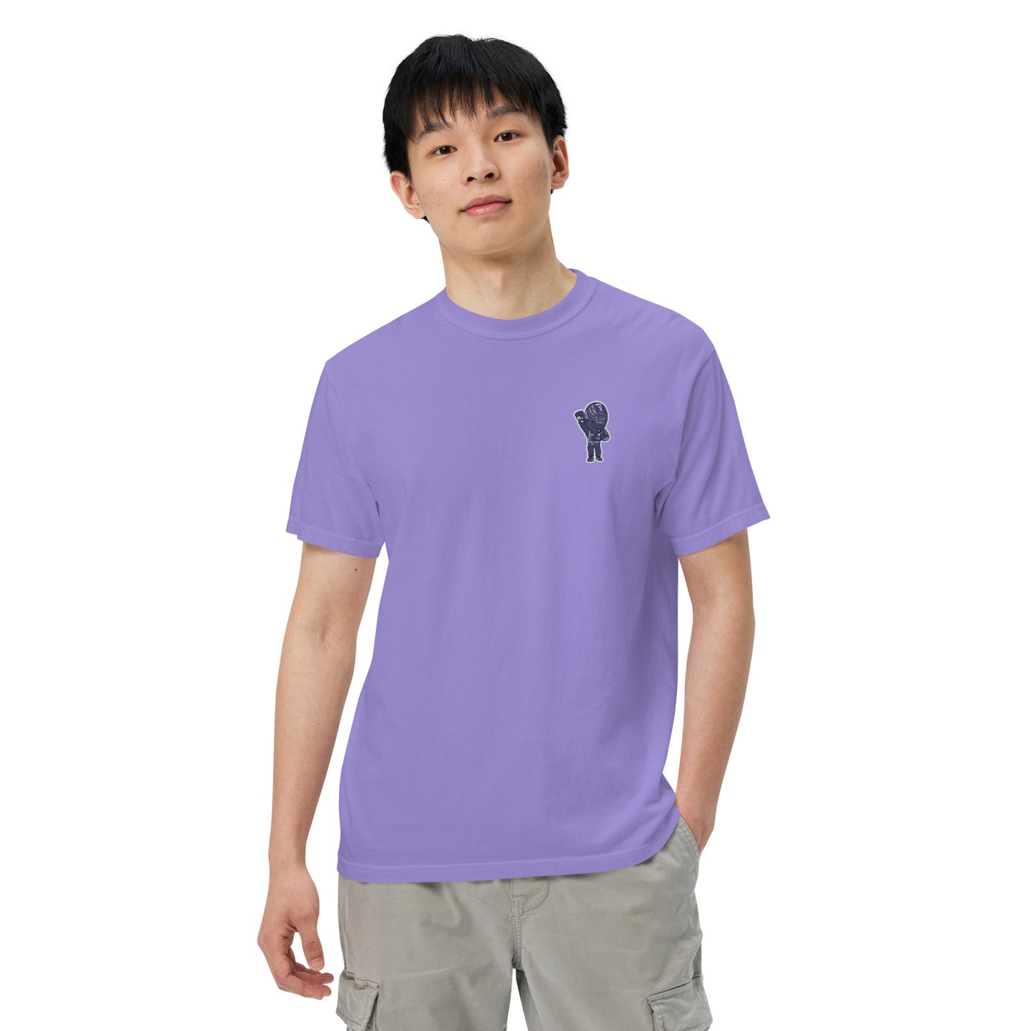 Mini Lewis Hamilton 44 - Heavyweight T-shirt