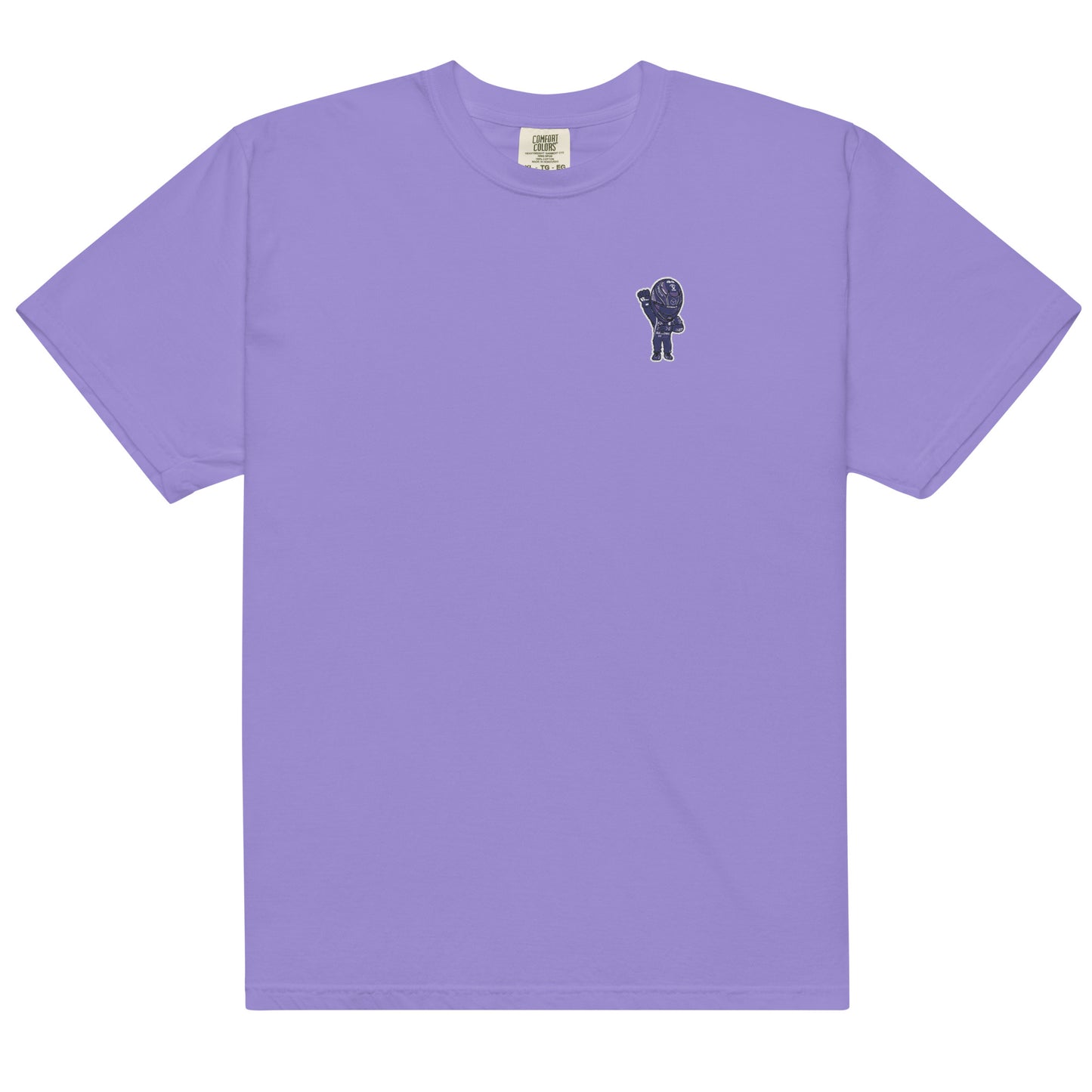 Mini Lewis Hamilton 44 - Heavyweight T-shirt