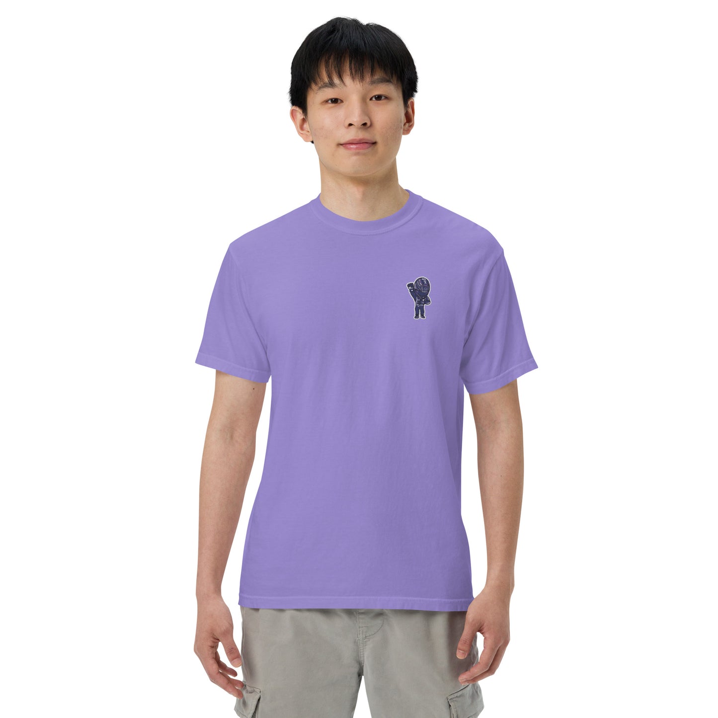 Mini Lewis Hamilton 44 - Heavyweight T-shirt