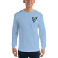 Mr. DOOG - Men's Long Sleeve Shirt - Embroidered
