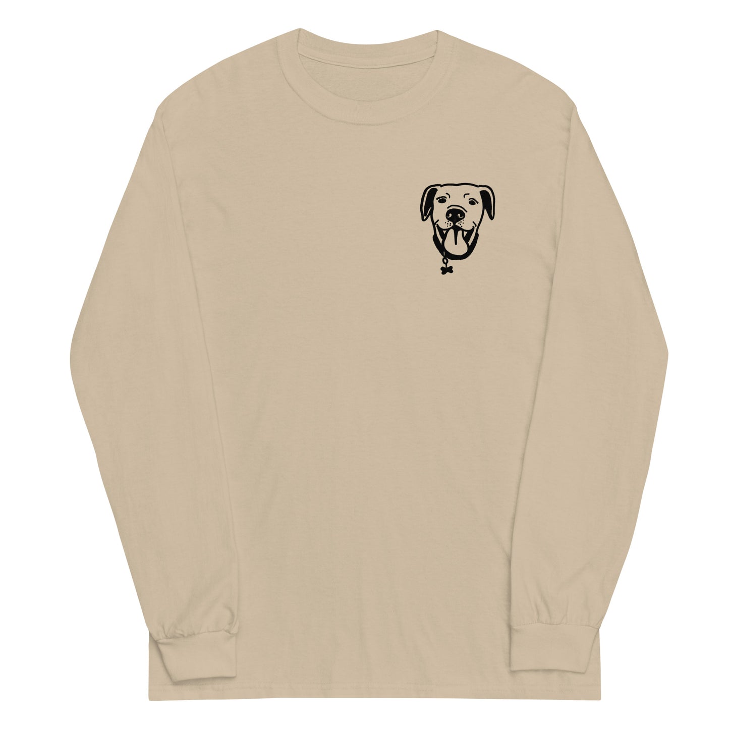 Mr. DOOG - Men’s Long Sleeve Shirt